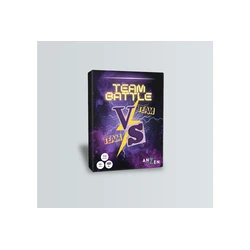 Teambattle - Επιτραπέζιο Κάρτας Party Game Team vs Team για 4+ Παίκτες, 10+ ετών (Γερμανική Έκδοση)