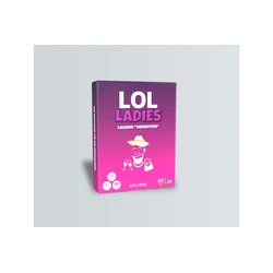 ANZEN - LOL LADIES – Το γέλιο «απαγορεύεται» 16+