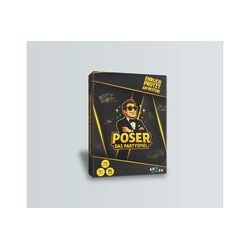 POSER – Το Παιχνίδι του Πάρτι (Γερμανικά)