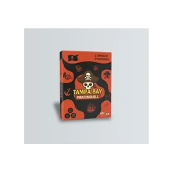 ANZEN - TAMPA BAY - PIRATENDUELL 6+