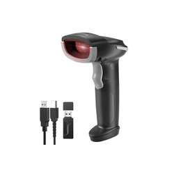 Σαρωτής barcode inateck Hyper 210 Γκρι Ασύρματος 1D CCD (N6069)