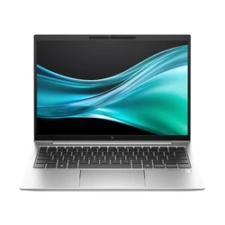 Laptop HP EliteBook 835 G11 AMD Ryzen 5 8540U 13.3 inch WUXGA 16GB 512GB SSD Windows 11 Pro AI PC Silver