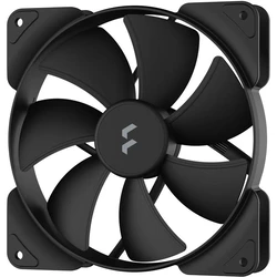 Case Fan 14cm Fractal Design Aspect 14 Black