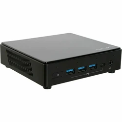 Barebone ECS Elitegroup LIVA Z3 Plus Intel 10thi3