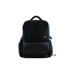 Τσάντα Laptop techair Rucksack Classic Pro 14-15.6" 2F 3T Black