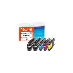 Μελάνι Συμβατό Peach Brother MFC-J4620 MultiPackPlus
