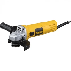 Γωνιακός Τροχός DeWalt DWE4117-QS