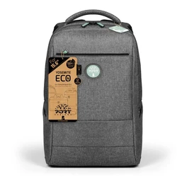 Τσάντα Laptop NB Rucksack Port Yosemite Eco XL Backpack (15,6") grey