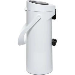 Θερμός Emsa Ponza Pump-vacuum jug 1.9 L, white