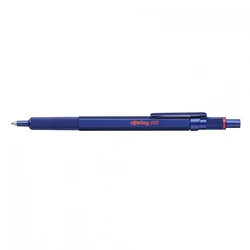 Στυλό rotring 600 Ballpoint metallic blue