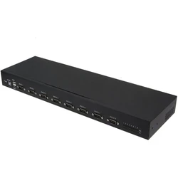 Καμπίνα Δικτύου Realpower 48,3cm Server Zub RPS19-RS232 19" 1HE