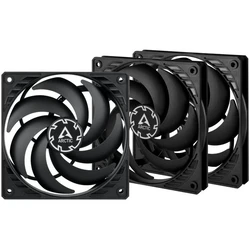 Case Fan 12cm Arctic P12 PWM PST Slim 3pcs