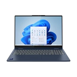 Lenovo Laptops IdeaPad 5 2 in 1 16IAL10 Intel Core Ultra 7 255U Hybrid 2 in 1 16 32GB 1TB Blue