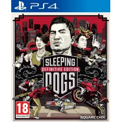 Παιχνίδι PS4 Sleeping Dogs: Definitive Edition