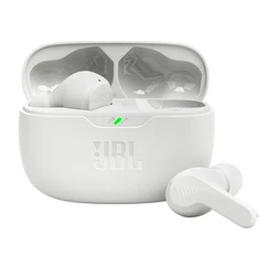 Bluetooth Handsfree JBL Wave Beam - White