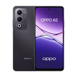 Smartphone Oppo A5 4G Dual Sim 6GB 128GB - Midnight Purple