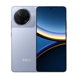 Smartphone Xiaomi Poco F7 Pro 5G Dual Sim 12GB RAM 256GB - Blue