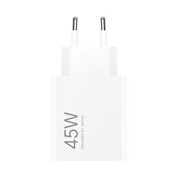 Φορτιστής Πρίζας Xiaomi 45W Turbo Power Adapter (Type A) 