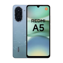 Smartphone Xiaomi Redmi A5 4G Dual Sim 3GB RAM 64GB - Ocean Blue