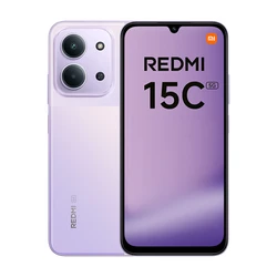 Smartphone Xiaomi Redmi 15C 5G Dual Sim 4GB 128GB - Dusk Purple