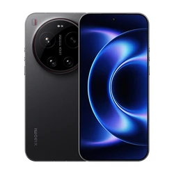 Smartphone Xiaomi 17 Ultra 5G Dual Sim 16GB Ram 512GB - Black