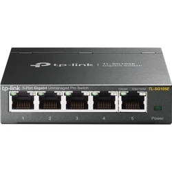 Network Switch TL GIGABIT EASY SWITCH SG105E