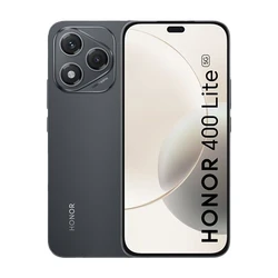 Smartphone Honor 400 Lite 5G Dual Sim 8GB RAM 256GB - Black