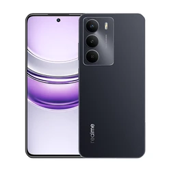 Smartphone Realme 14X 5G Dual Sim 6GB RAM 128GB - Carbon Black