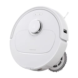 Σκούπα Ρομπότ Roborock Q Revo Plus - White