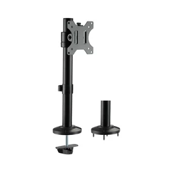 Βάση Monitor LogiLink TIS 17"-32" 1TFT 1joint schw. Max. 8KG Curved Scr.