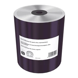 DVD-R MediaRange 4.7GB 100pcs Spindel 16x Inkjet Full Printa