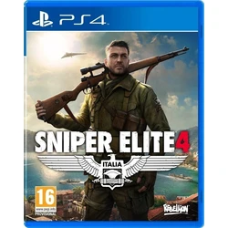 Παιχνίδι PS4 SNIPER ELITE 4: ITALIA