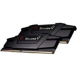 Μνήμη RAM Σταθερού DDR4 16GB G.Skill 3200 CL16 KIT (2x8GB) 16GVGB RipjawsV