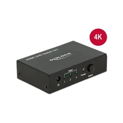 HDMI splitter Delock 3 input -> 1 output 4K