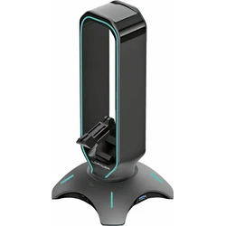 Βάση Ακουστικών LC-Power LC-HUB-HEAD-BUNGEE USB 3.0 Hub