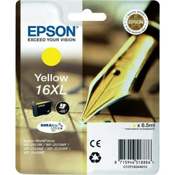 Μελάνι Epson XL yellow DURABrite Ultra T 163 T 1634