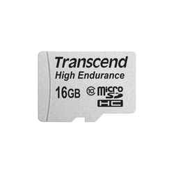 Κάρτα Μνήμης microSDHC 16GB Transcend 10 MLC High Endurance