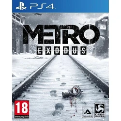 Παιχνίδι PS4 Metro Exodus