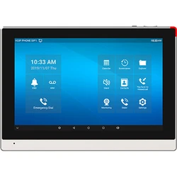 Θυροτηλεόραση Fanvil TFE SIP Indoor Station i56A