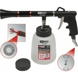 Πιστόλι Πλυσίματος KS Tools Pneumatic Cleaning Gun