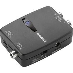 Αντάπτορας RCA Marmitek Audio Digital Stereo Connect DA21