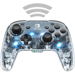 Gamepad PDP AFTERGLOW W/L DLX NSW