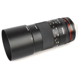 Φακός Φωτογραφικών Μηχανών Samyang MF 2,8/100 Makro Sony E