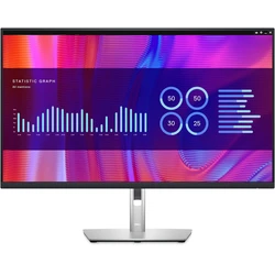 Monitor 24" Dell LED P2423DE - 61 cm - 2560 x 1440 QHD