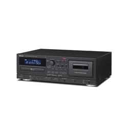 Hi-Fi Teac AD-850-SE black