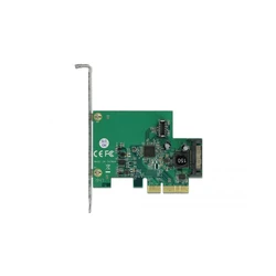 Controller PCIe Delock Card to 1 x internal USB 3.2 Gen 2 key A
