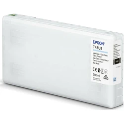 Μελάνι Epson light cyan T 43U 200 ml T 43U5
