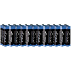 Αλκαλικές Μπαταρίες MediaRange Prem. Shrink AA LR06 24