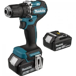 Δραπανοκατσάβιδο Makita DDF487RTJ Cordless
