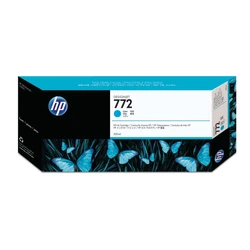 Μελάνι Hewlett-Packard 772 - Cyan - original - DesignJet